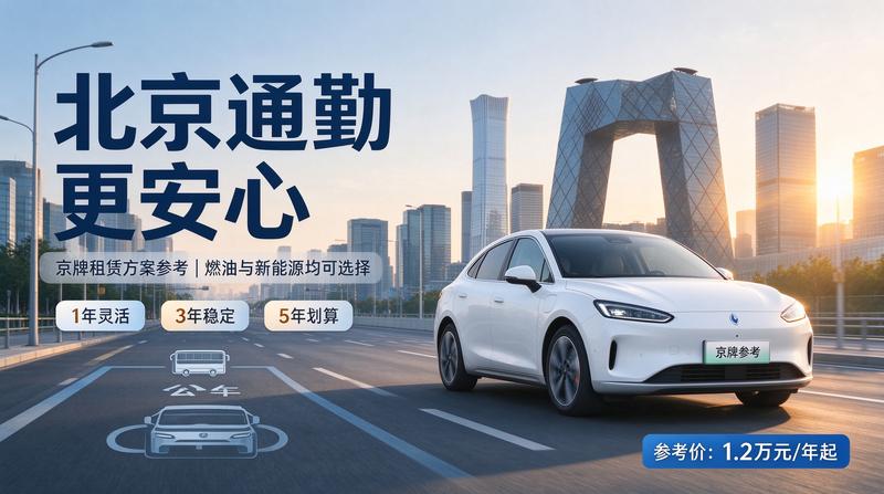2026年北京市小客车数量控制通告